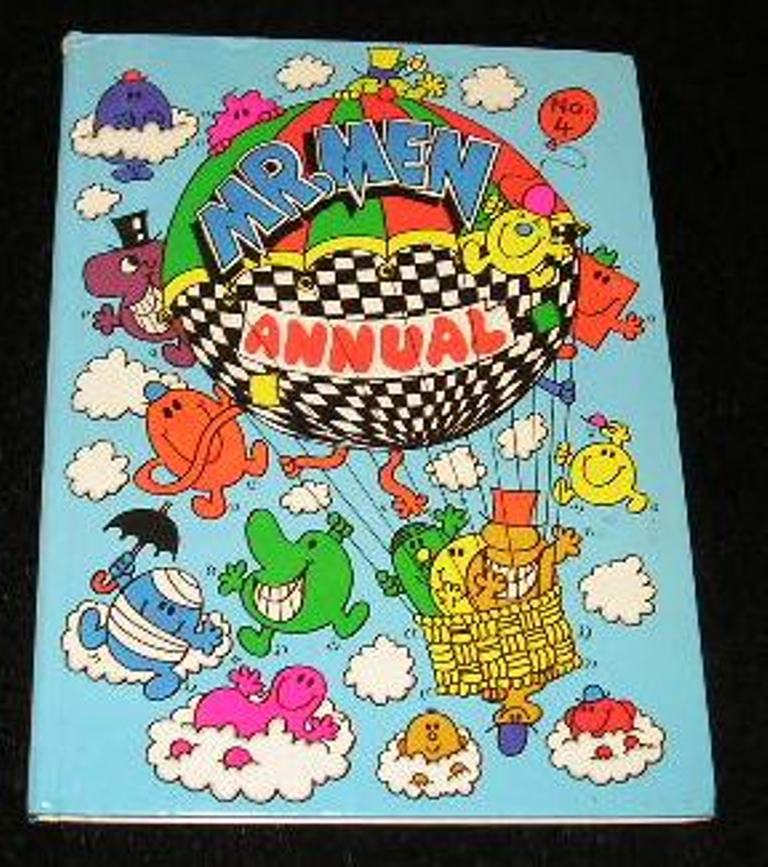 Image 0 of Mr Men Annual