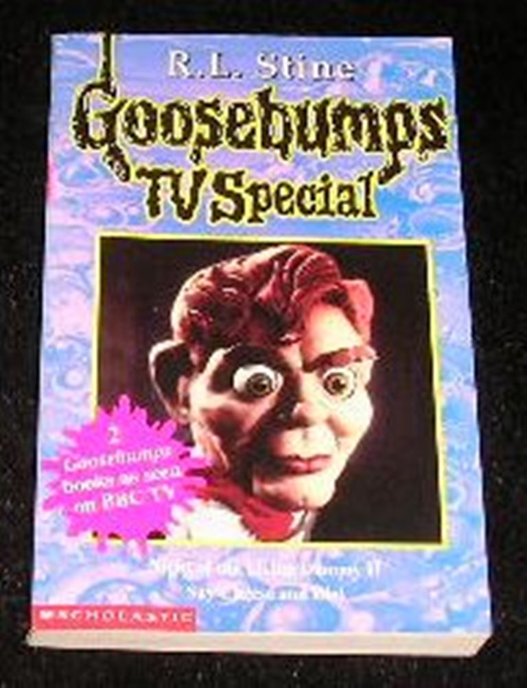 Image 0 of Goosebumps TV Special: Night of the Living Dummy II; Say Cheese and Die