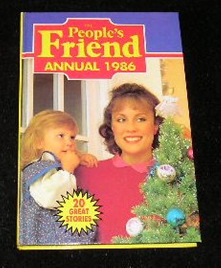 Image 0 of The Peoples Friend Annual 1986
