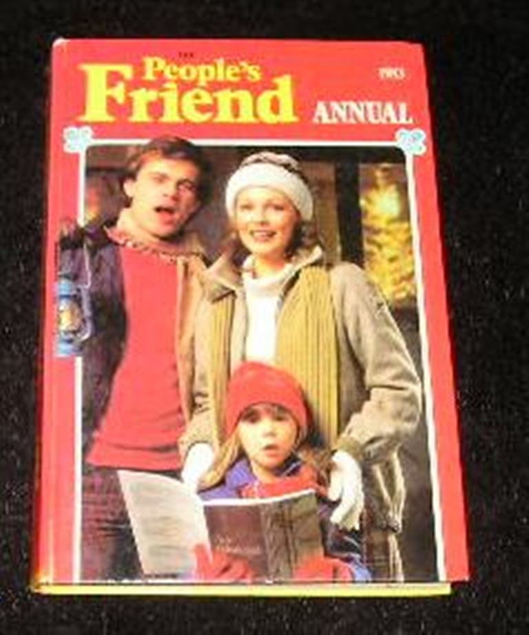 Image 0 of The Peoples Friend Annual 1983