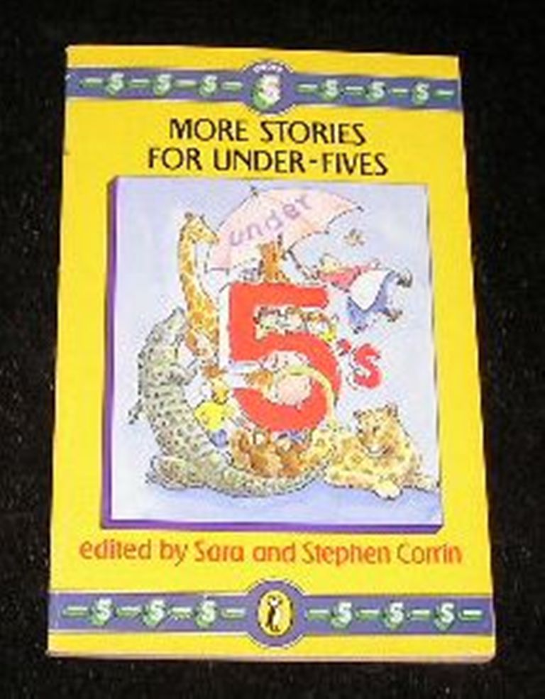 Image 0 of More Stories for Under-Fives