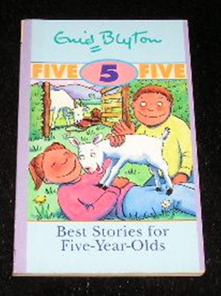 Image 0 of Best Stories for Five - Year Olds