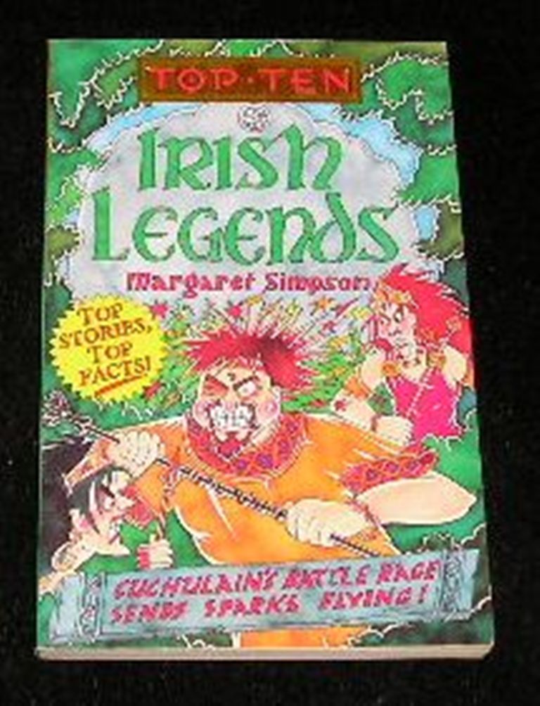 Image 0 of Irish Legends