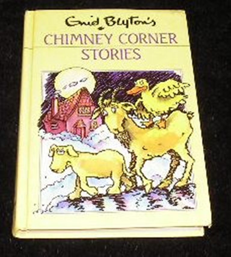 Image 0 of Chimney Corner Stories