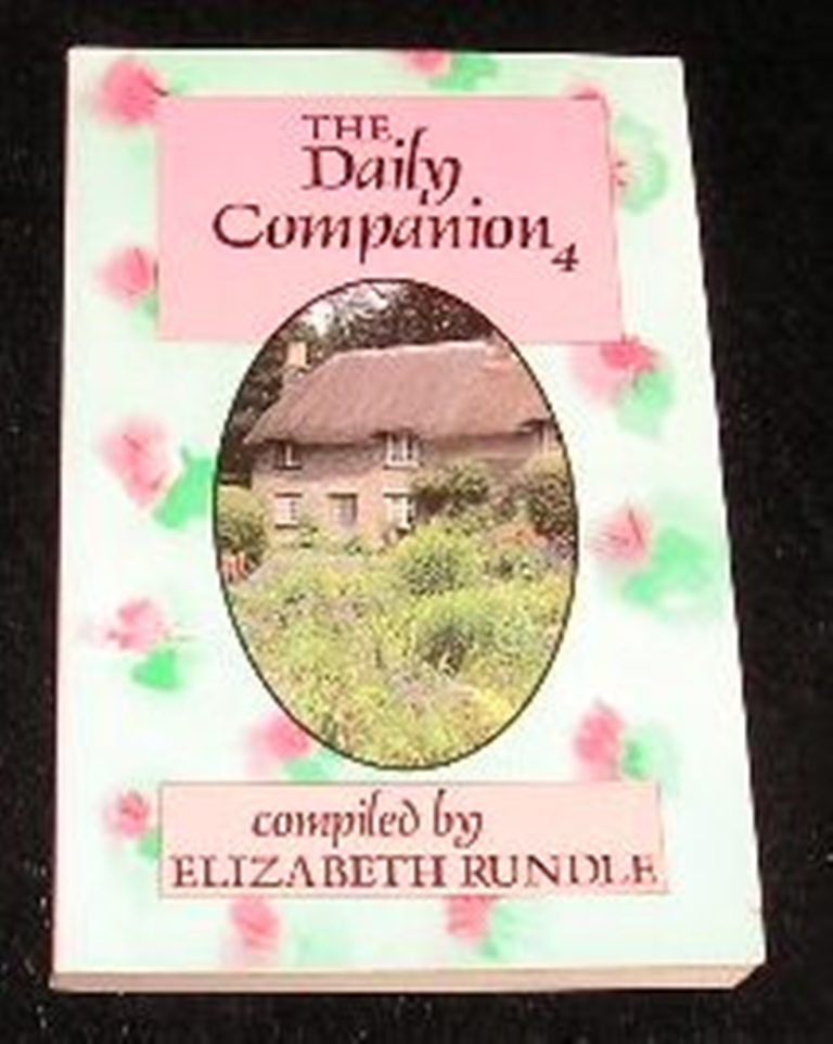 Image 0 of The Daily Companion 4