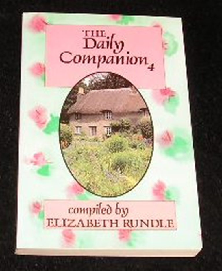 Image 0 of The Daily Companion 4