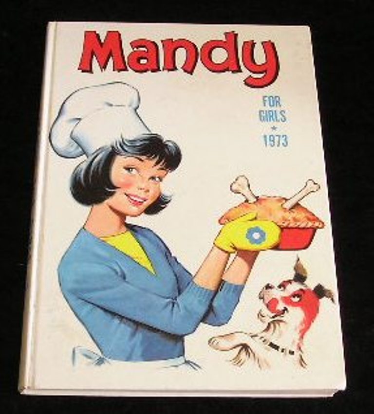Image 0 of Mandy for Girls 1973