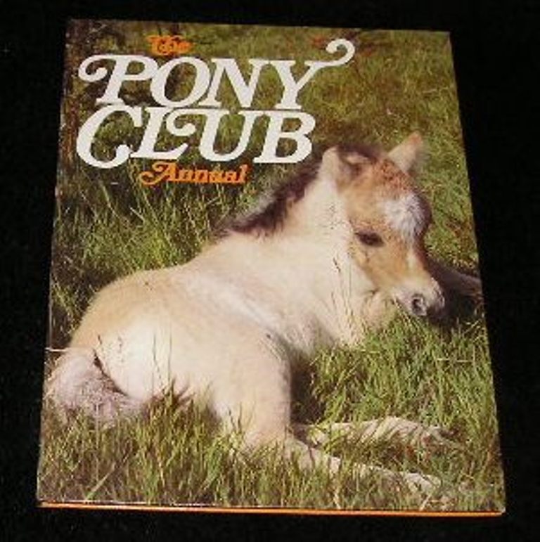 Image 0 of The Pony Club Annual