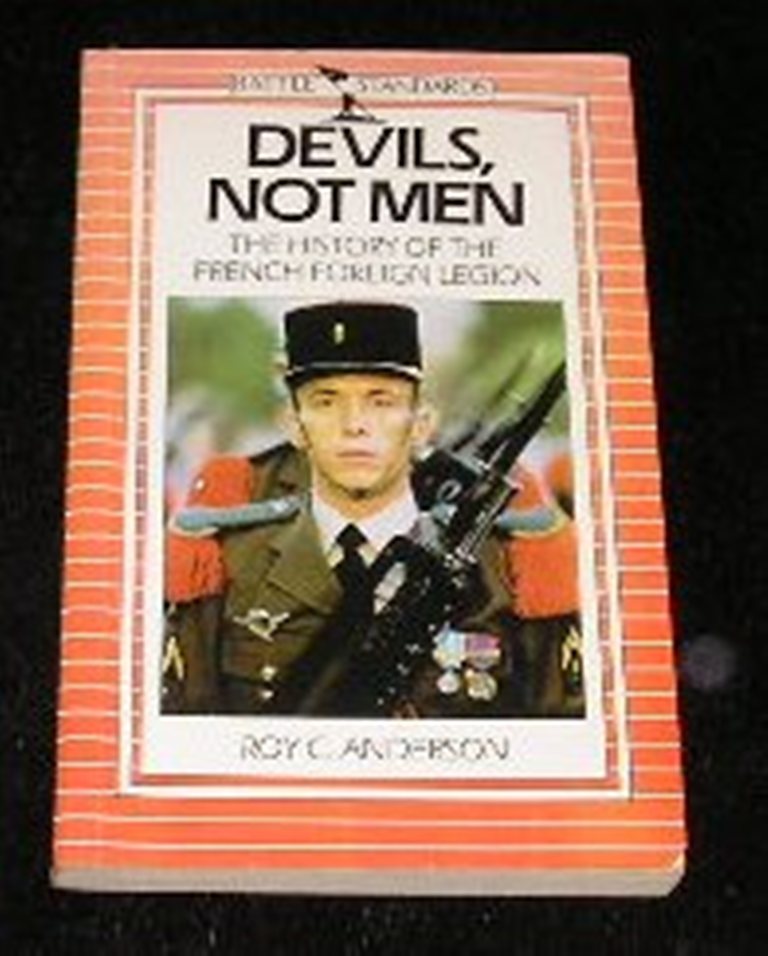 Image 0 of Devils, Not Men