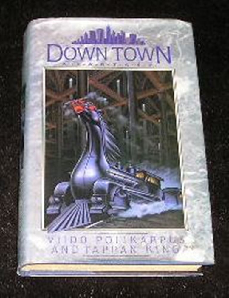 Image 0 of Downtown a Fantasy