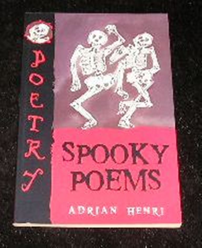 Image 0 of Spooky Poems