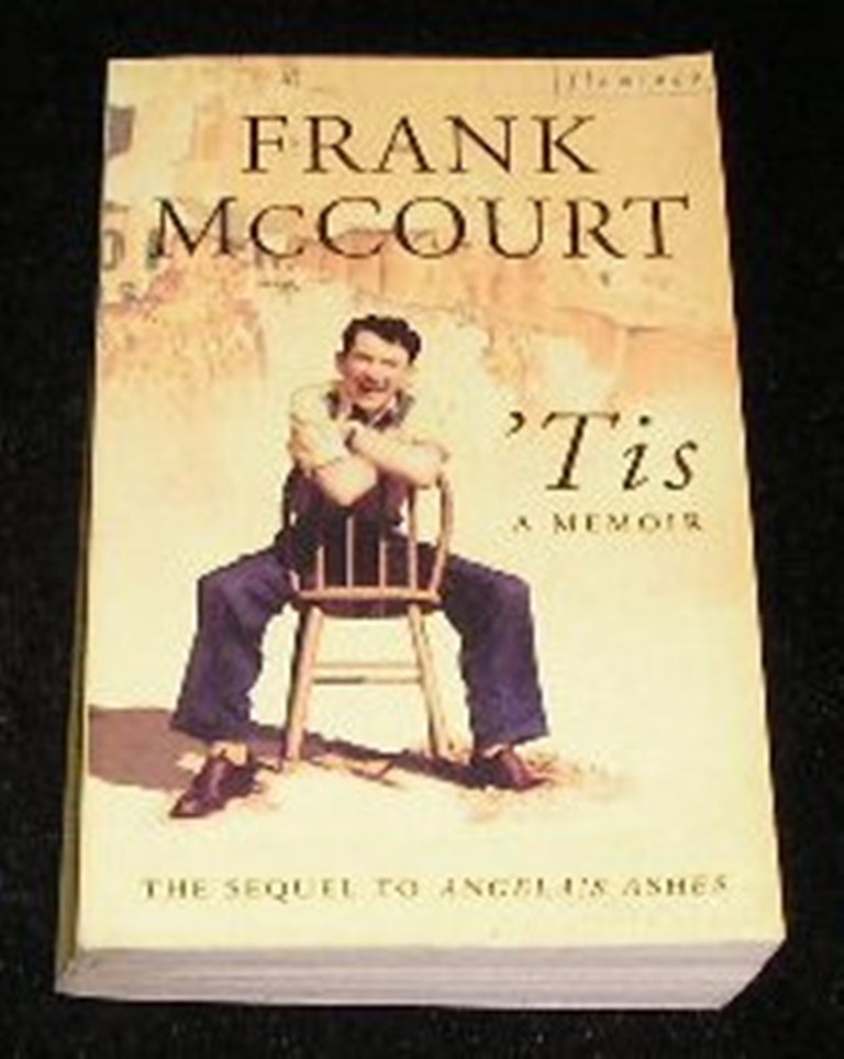 Image 0 of 'Tis a memoir