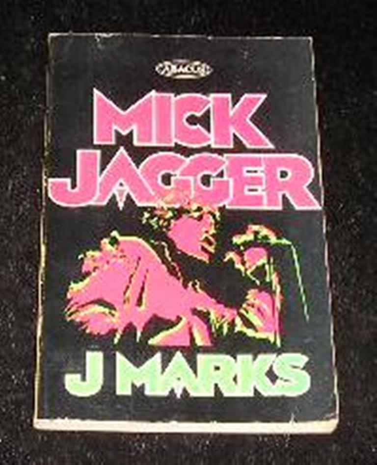 Image 0 of Mick Jagger
