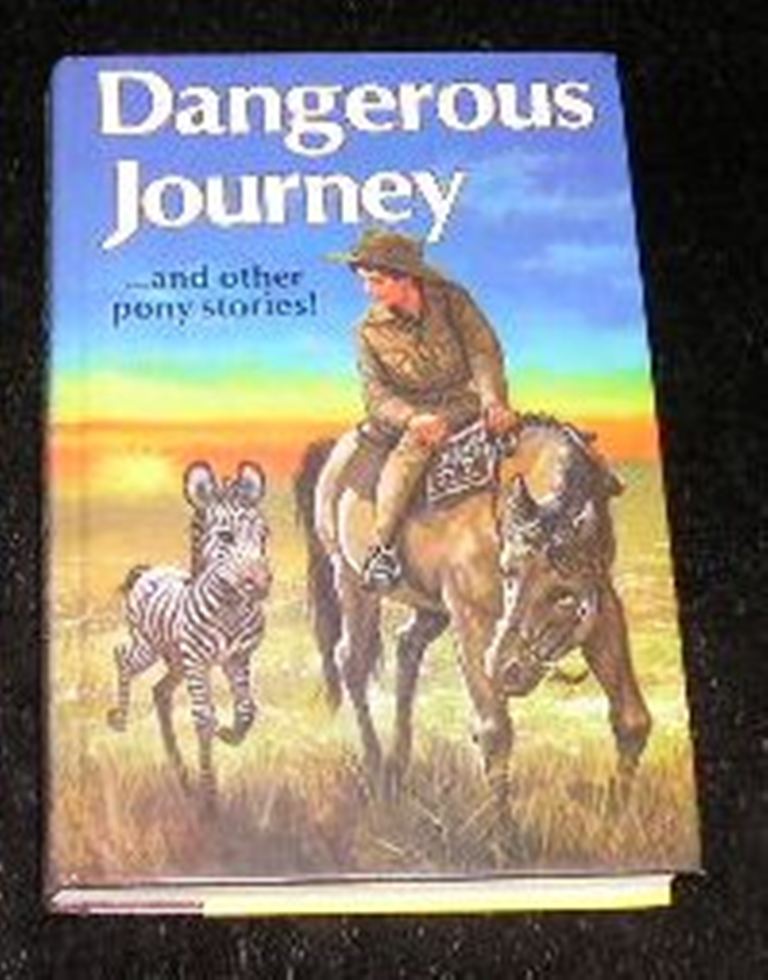 Image 0 of Dangerous Journey and Other Pony Stories