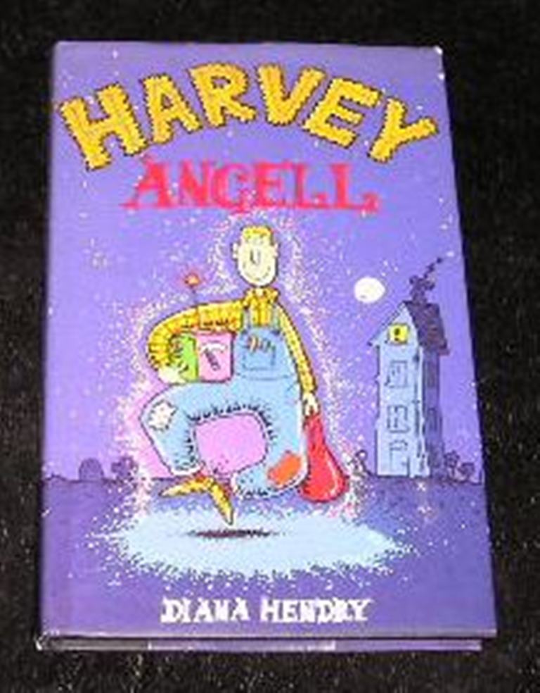 Image 0 of Harvey Angell SIGNED