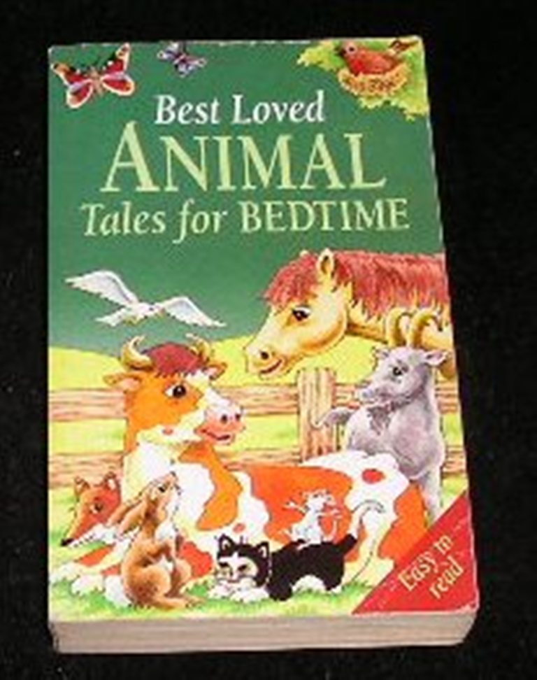 Image 0 of Best Loved Animal Tales for Bedtime