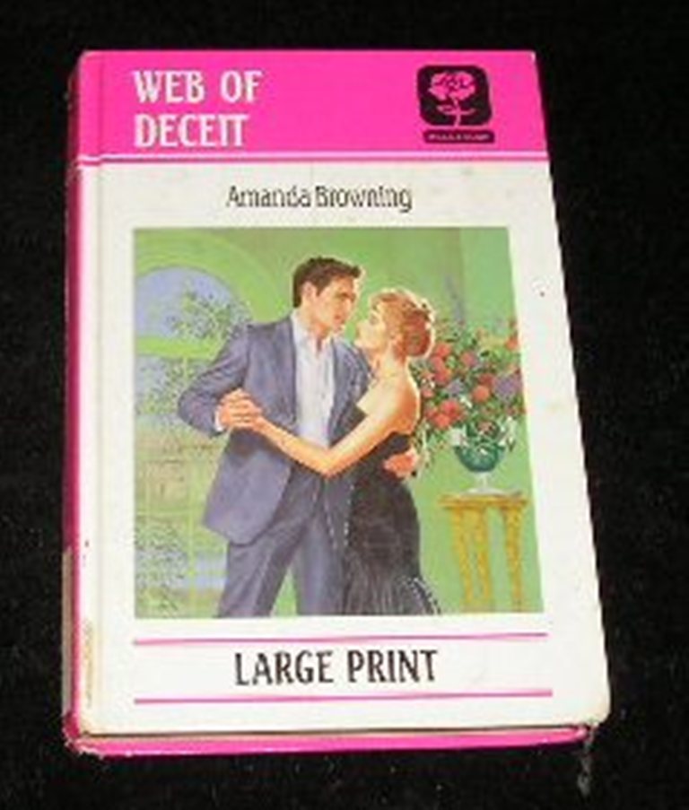 Image 0 of Web of Deceit
