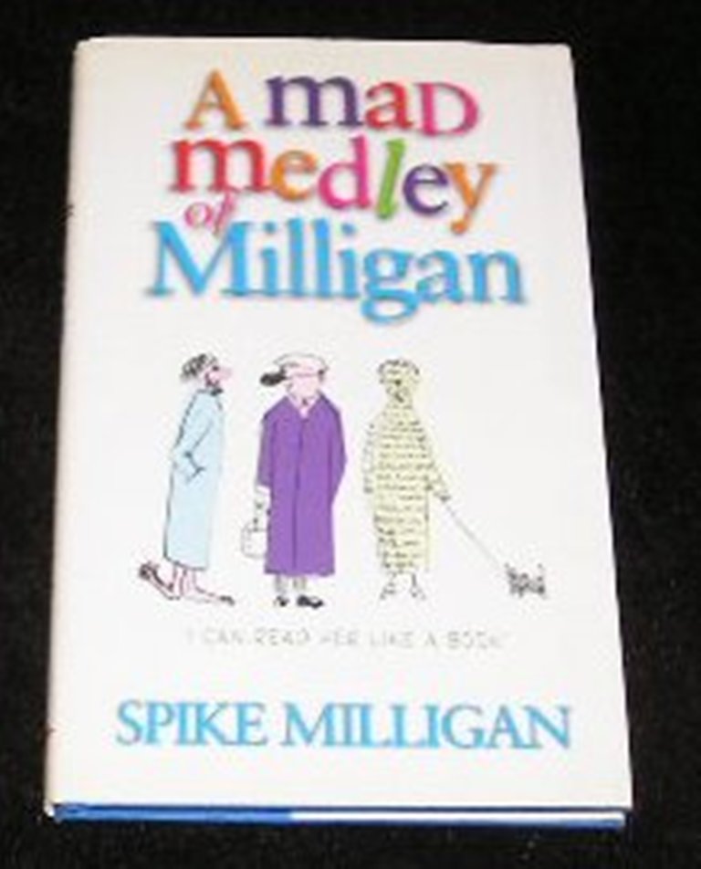 A Mad Medley of Milligan