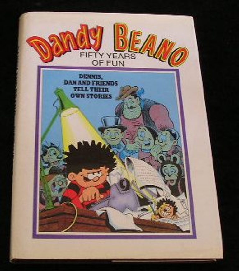 Image 0 of Dandy Beano Fifty Years of Fun