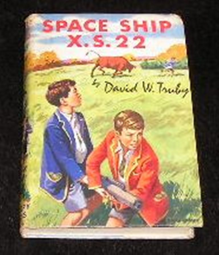 Image 0 of Space Ship X.S.22