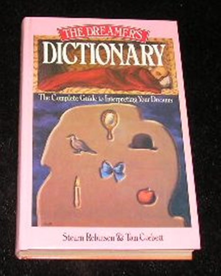 Image 0 of The Dreamers Dictionary