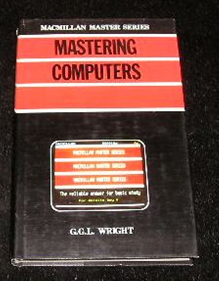 Image 0 of Mastering Computers