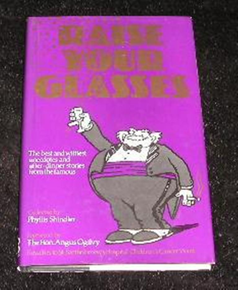 Image 0 of Raise Your Glasses
