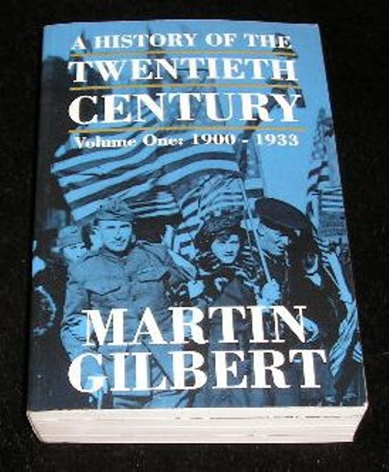 Image 0 of A History of the Twentieth Century Volume One: 1900 - 1933