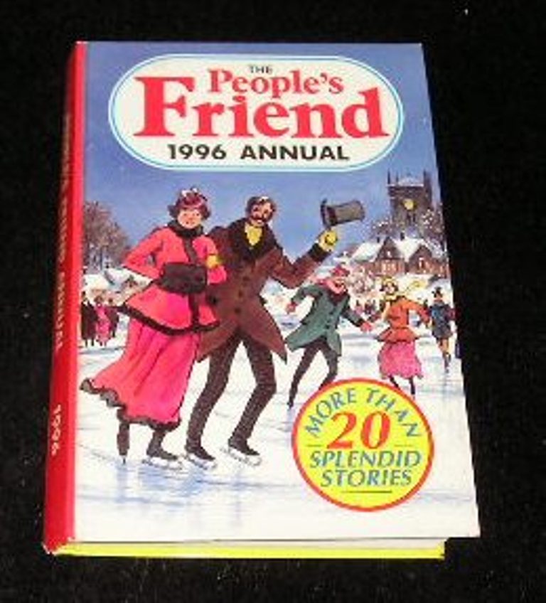 Image 0 of The People's Friend 1996 Annual