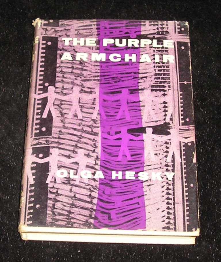 The Purple Armchair