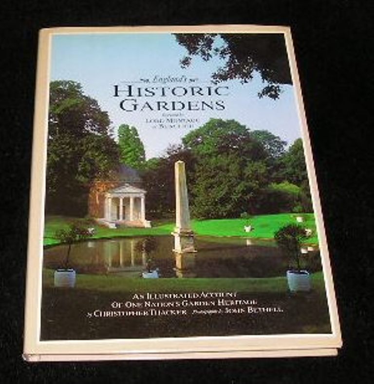 Image 0 of England's Historic Gardens