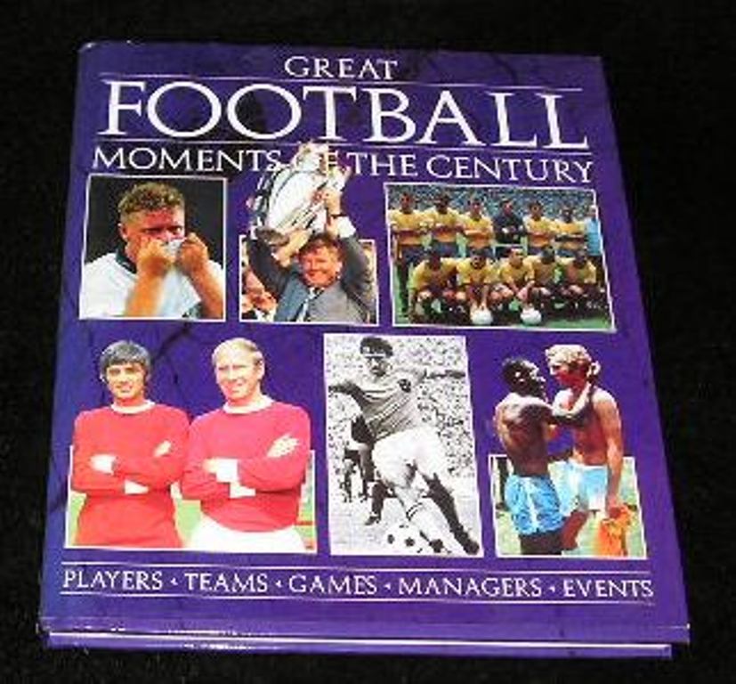 Image 0 of Great Footbsll Moments Of The Century