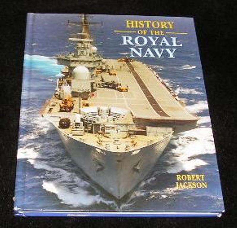 Image 0 of History Of The Royal Navy