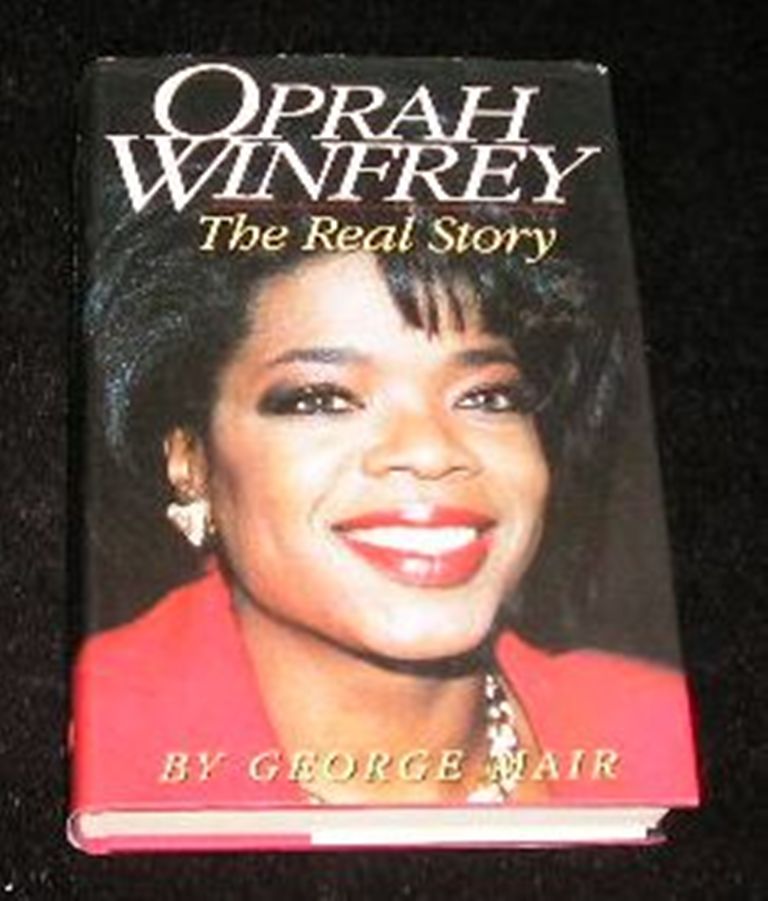 Image 0 of Oprah Winfrey the Real Story