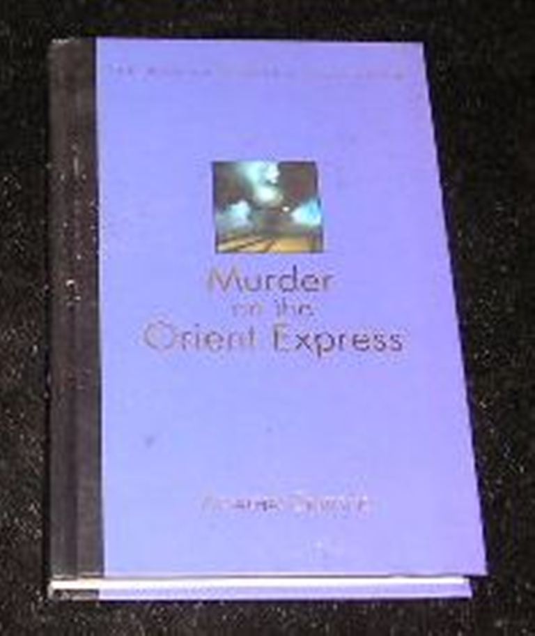 Image 0 of Murder on Orient Express