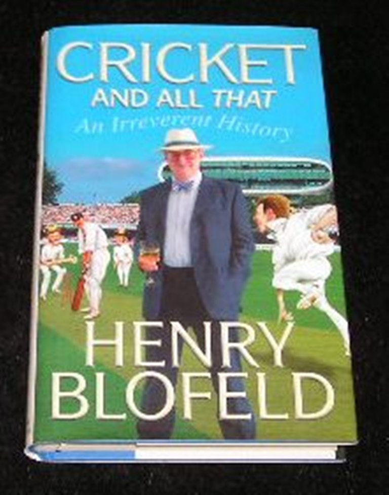 Image 0 of Cricket and All That