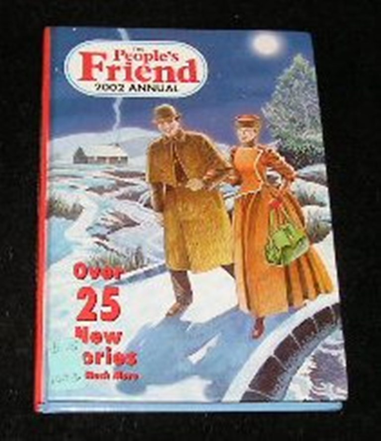 Image 0 of The Peoples Friend Annual 2002