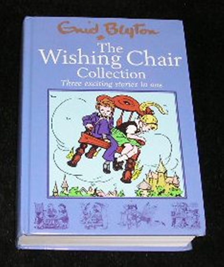 Image 0 of The Wishing Chair Collection