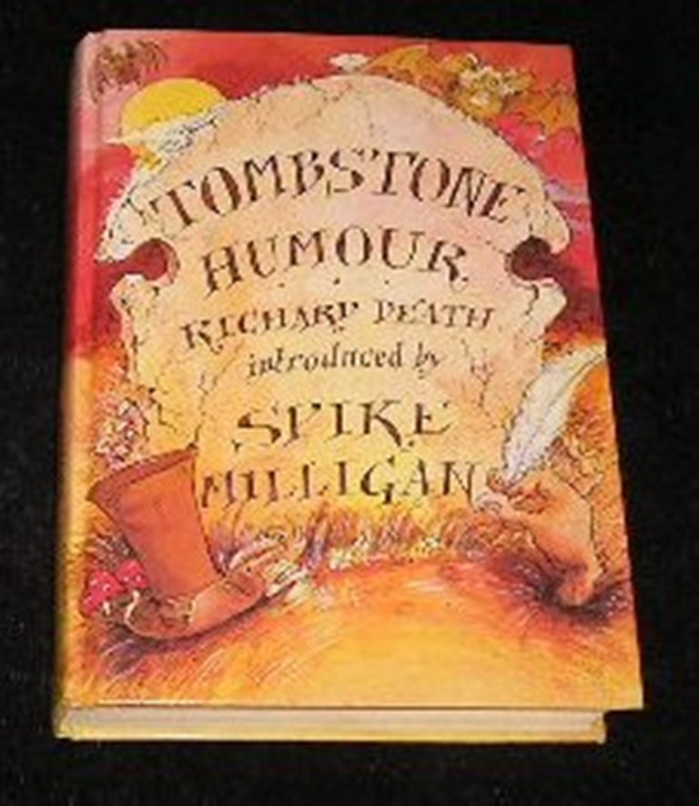 Image 0 of Tombstone Humour