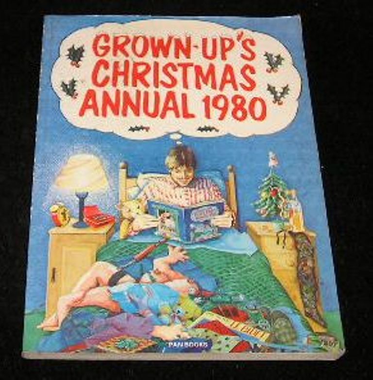 Image 0 of Grown Up's Christmas Annual 1980