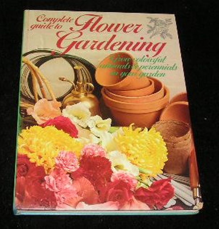 Image 0 of Complete Guide to Flower Gardening