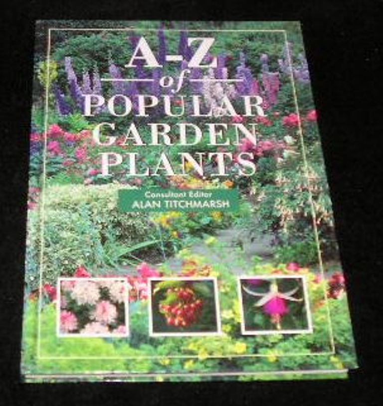 Image 0 of A - Z of Popular Garden Plants