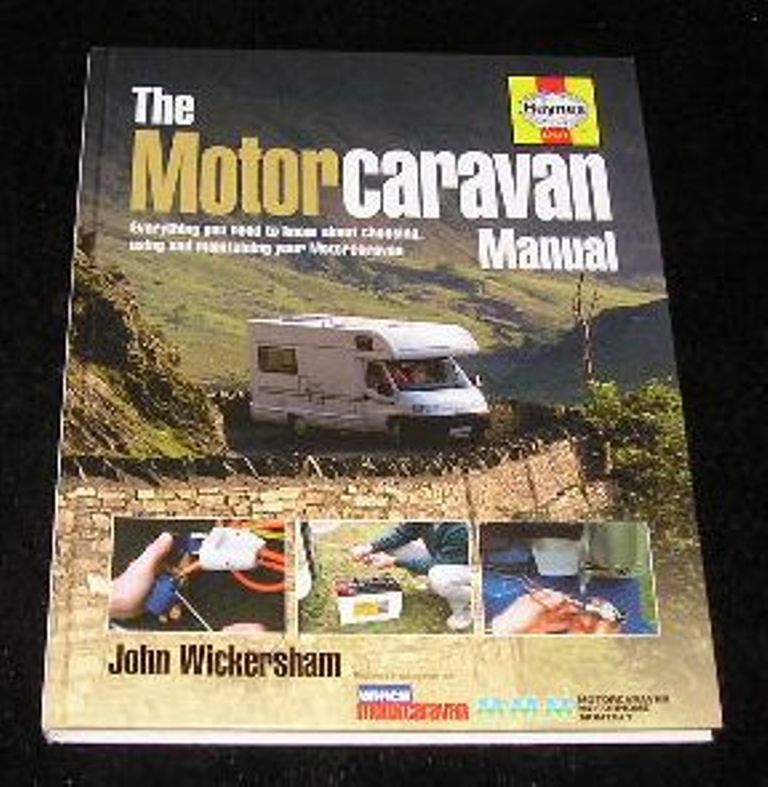 Image 0 of The Motorcaravan Manual