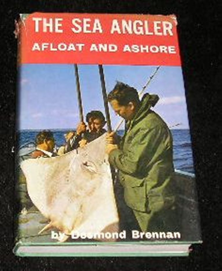 Image 0 of The Sea Anglier Afloat and Ashore