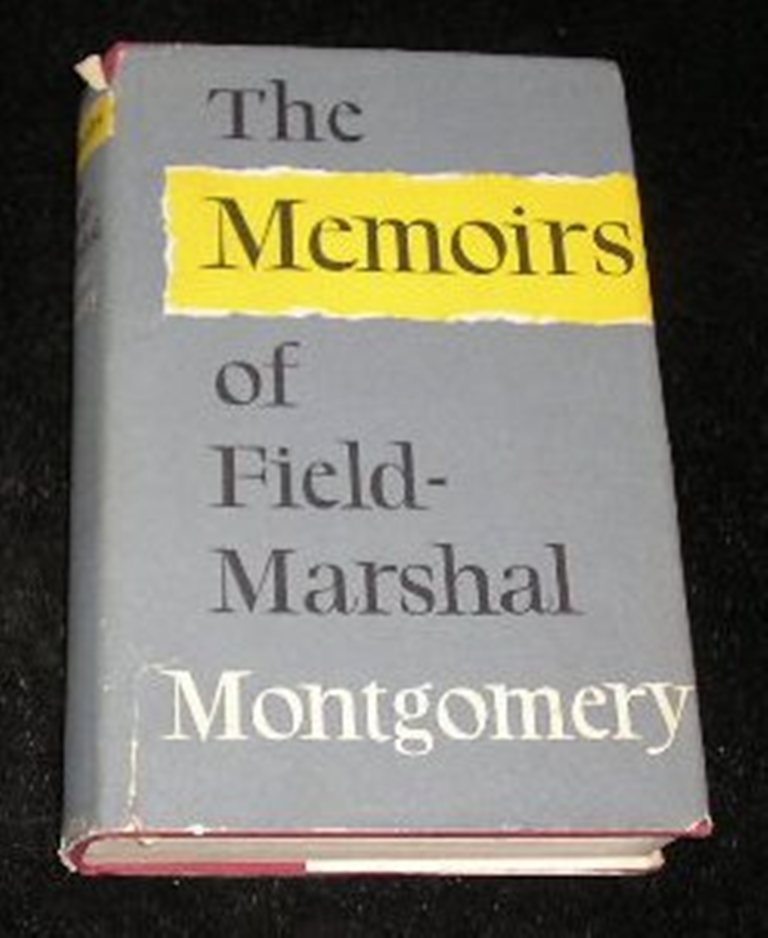 Image 0 of The Memoirs of Field Marshal Montgomery