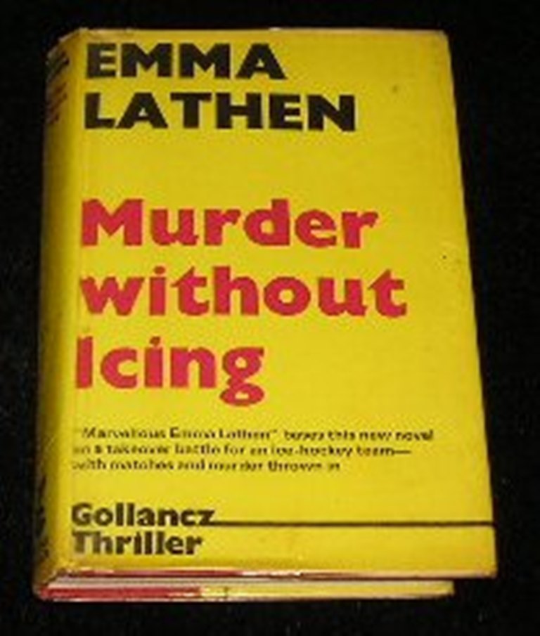 Image 0 of Murder Without Icing
