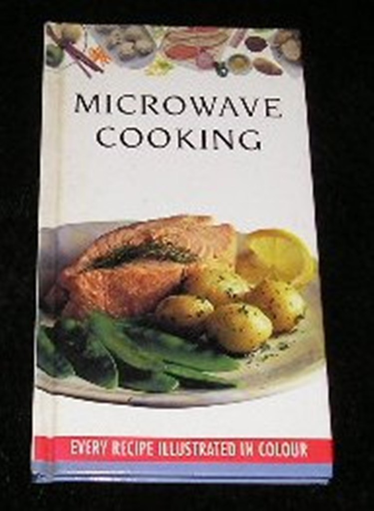 Image 0 of Microwave Cooking
