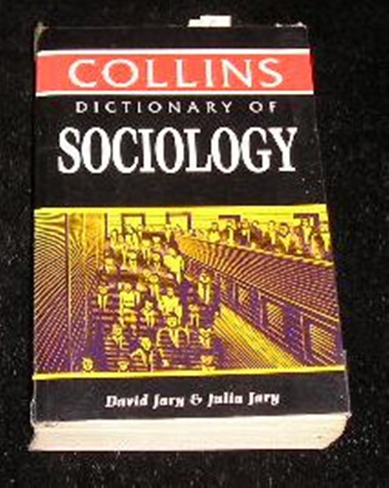 Image 0 of Collins Dictionary of Sociology