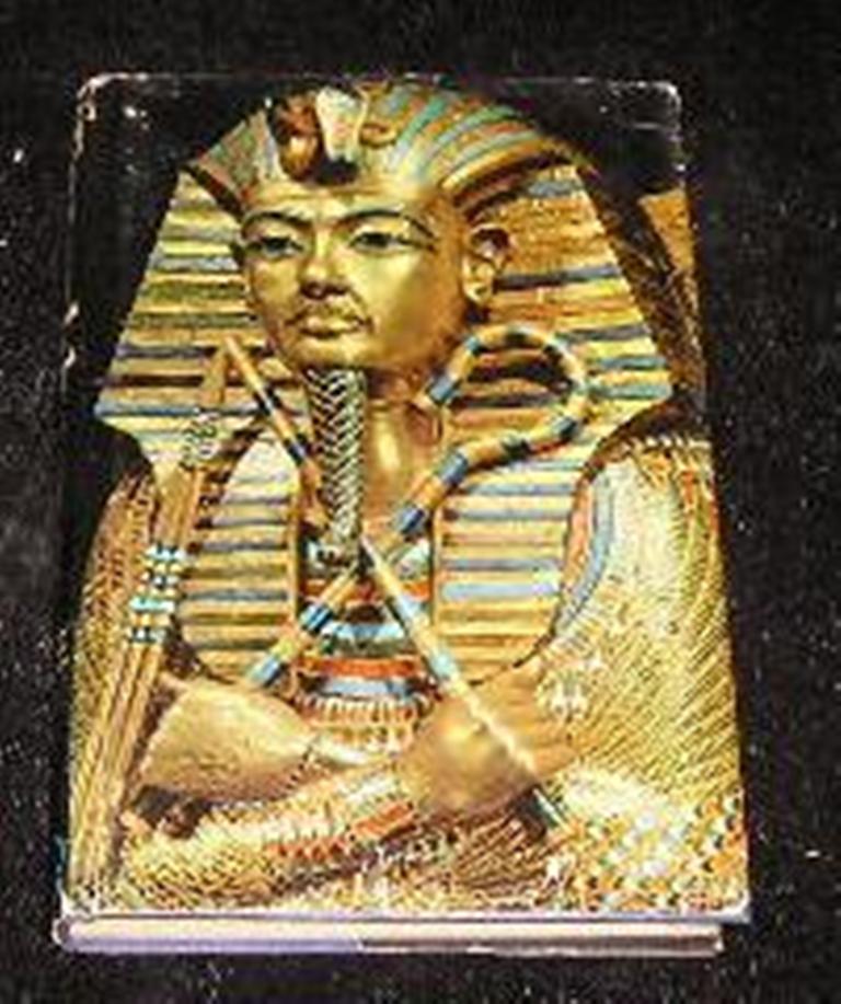 Image 0 of Life Aand Death of a Pharaoh Tutankhamen