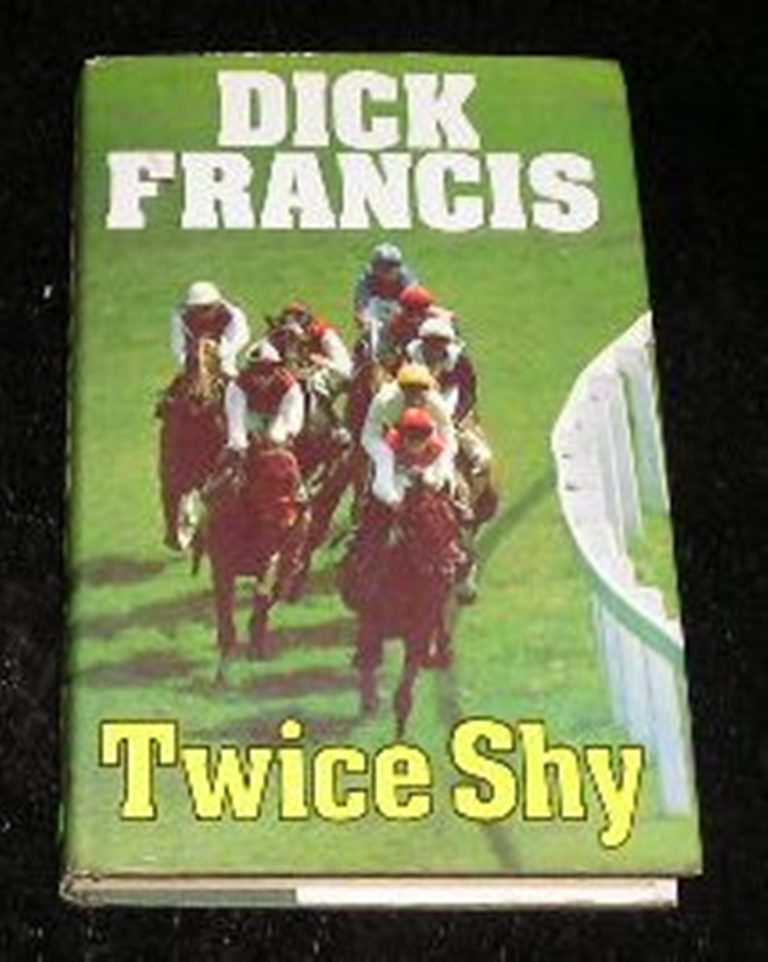 Image 0 of Twice Shy